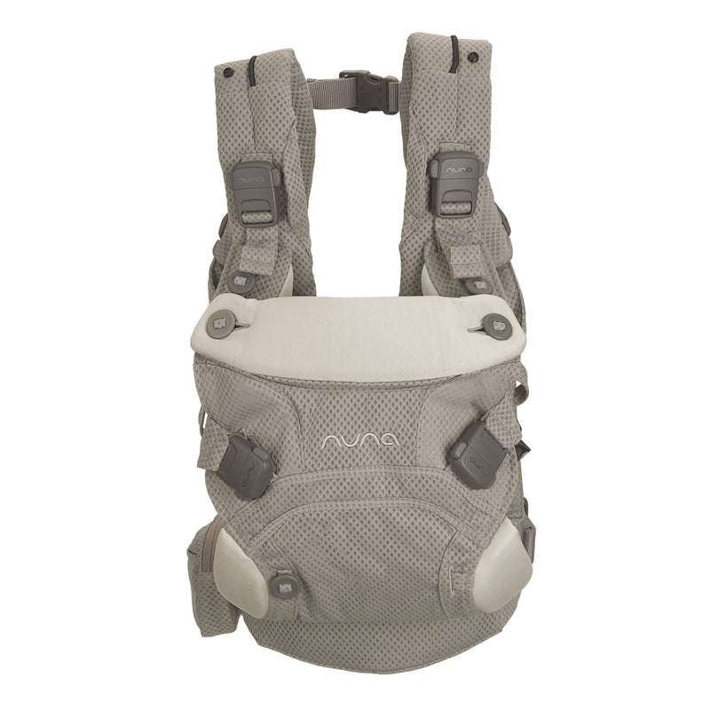 Nuna CUDL Clik Carrier - Fog