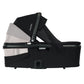 Nuna DEMI Grow Bassinet + Stand - Caviar