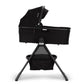 Nuna DEMI Grow Bassinet + Stand - Caviar