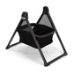 Nuna DEMI Grow Bassinet + Stand - Caviar