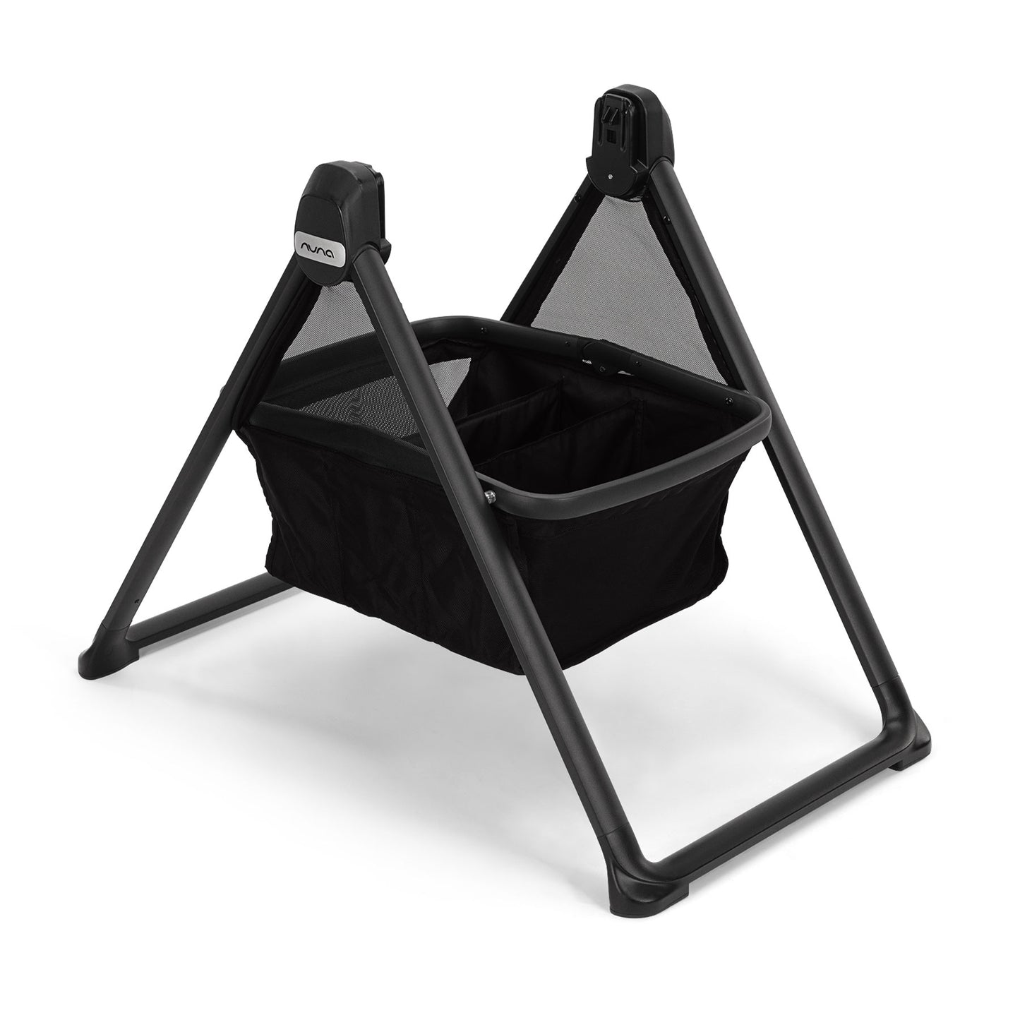 Nuna DEMI Grow Bassinet + Stand - Caviar