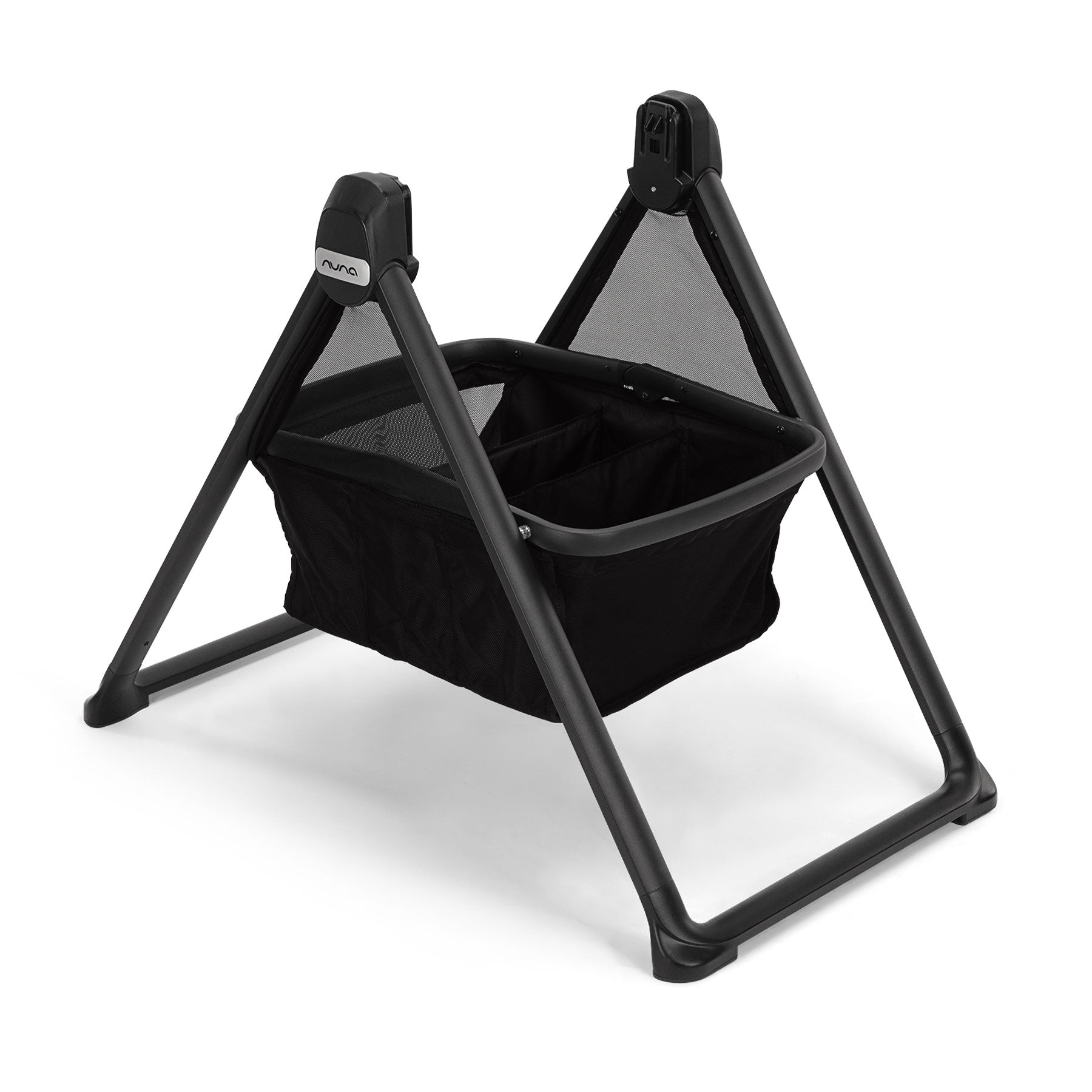 Nuna DEMI Grow Bassinet + Stand - Caviar