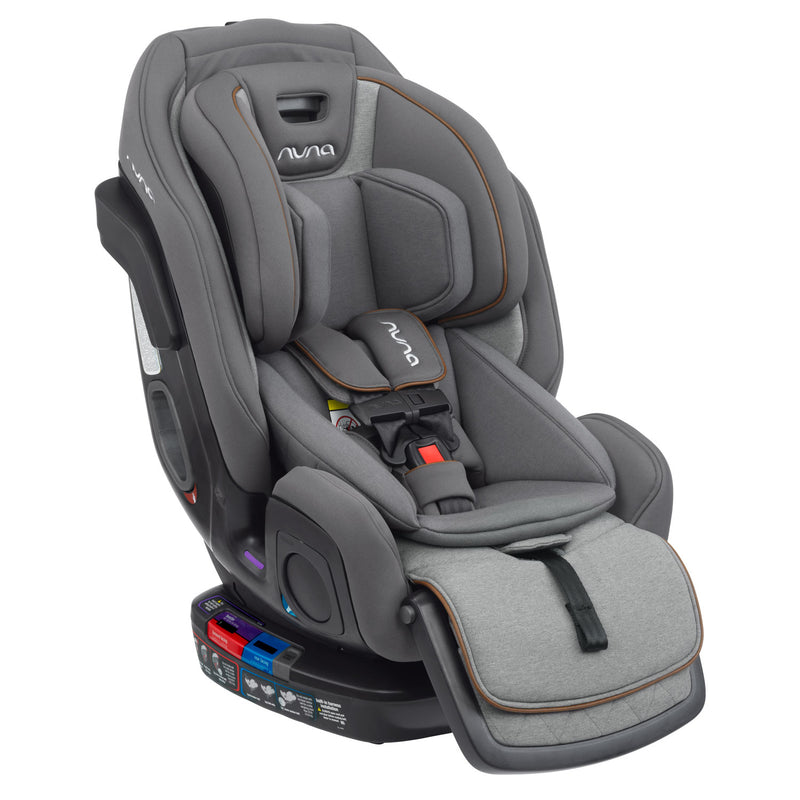 Nuna EXEC Convertible Car Seat - Granite