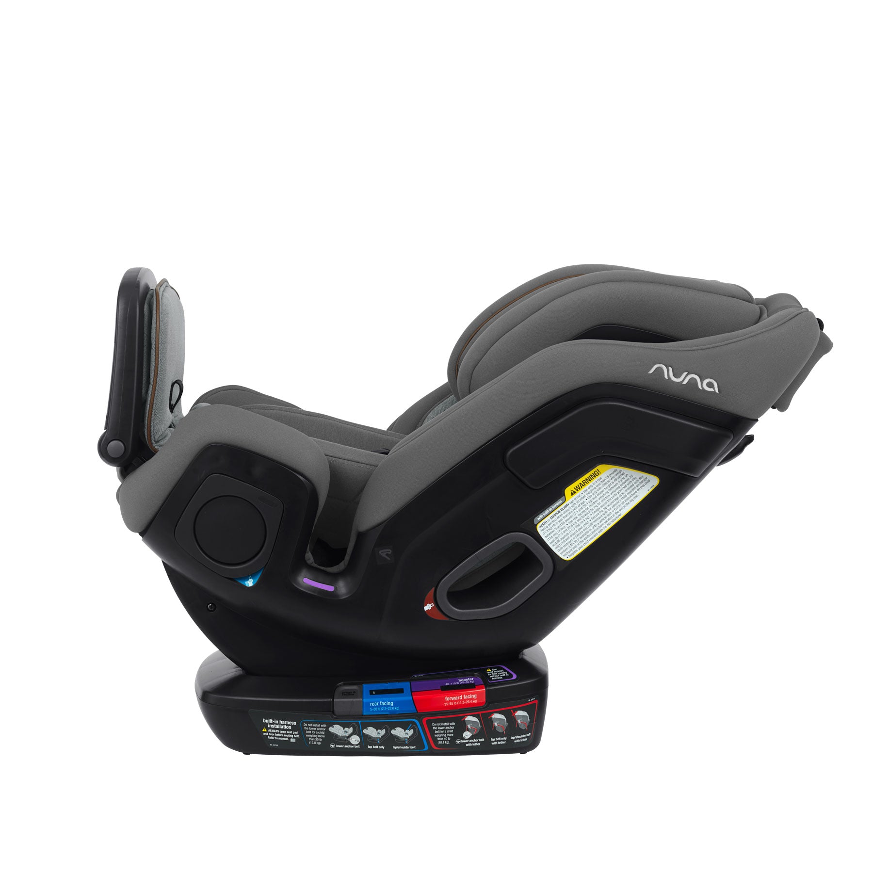 Nuna EXEC Convertible Car Seat