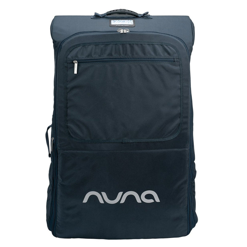 Nuna Wheeled Travel Bag - Indigo