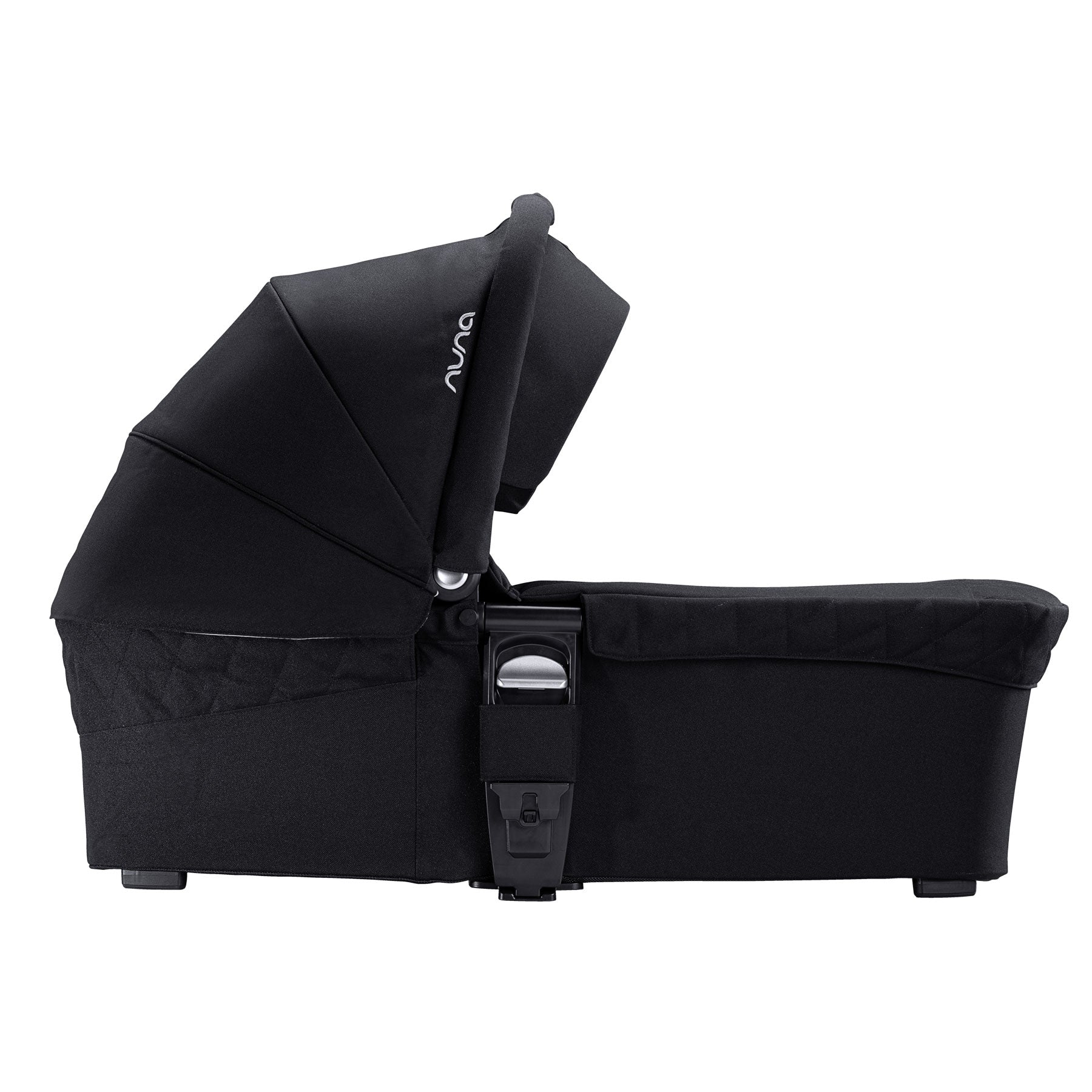 Nuna MIXX Series Bassinet + Stand - Caviar