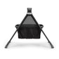 Nuna MIXX Series Bassinet + Stand - Caviar