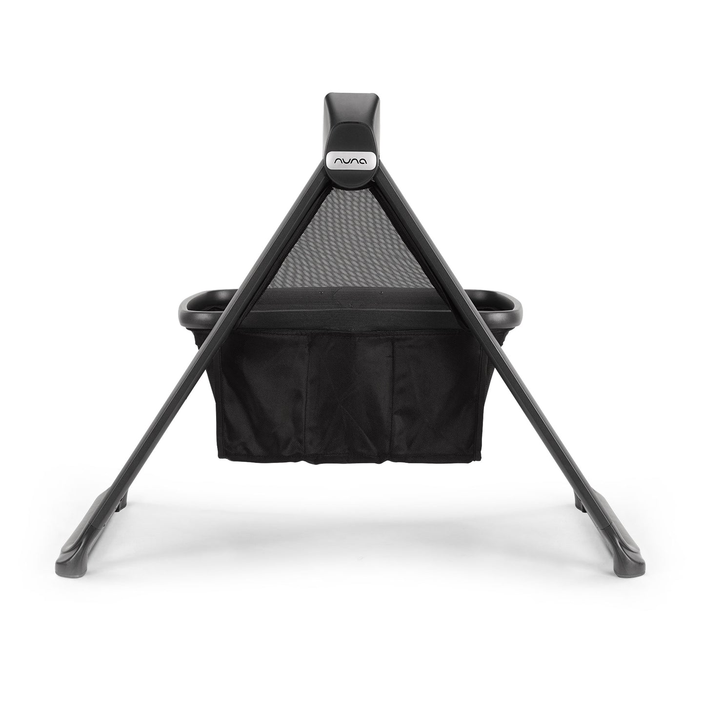 Nuna MIXX Series Bassinet + Stand - Caviar