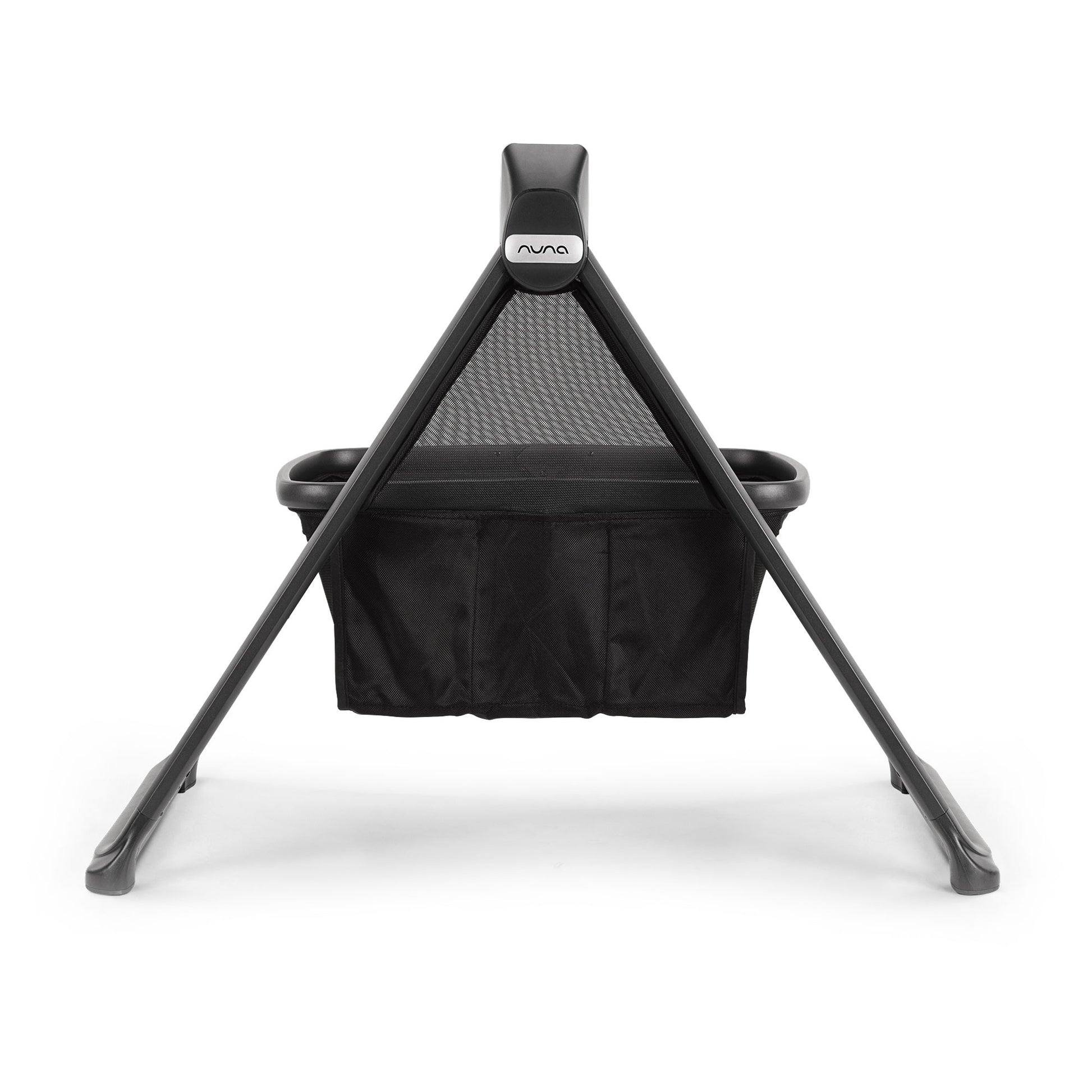 Nuna MIXX Series Bassinet + Stand - Caviar