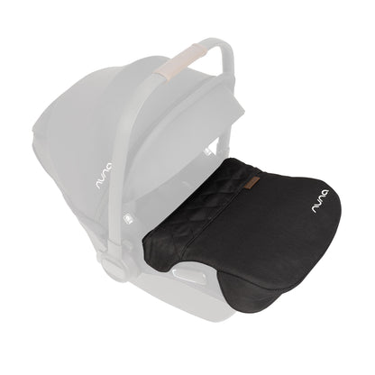 Nuna PIPA Lite RX Footmuff - Caviar