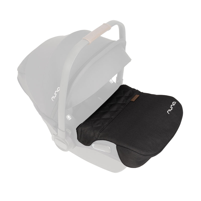 Nuna PIPA Lite RX Footmuff - Caviar