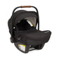 Nuna PIPA Lite RX Footmuff - Caviar on the Nuna PIPA Lite RX infant car seat