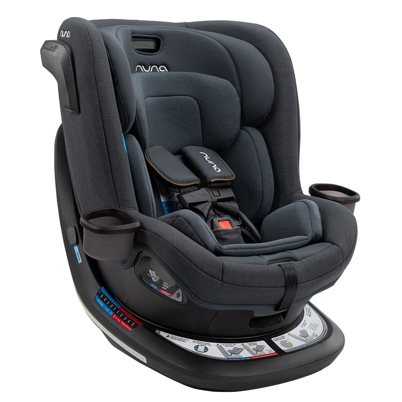 Nuna REVV Rotating Convertible Car Seat - Ocean