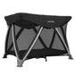 Nuna SENA Aire Play Yard with Zip-Off Bassinet - Caviar