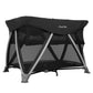 Nuna SENA Aire Play Yard with Zip-Off Bassinet - Caviar