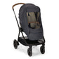 Nuna Stroller Wind Cover - Indigo on Nuna stroller