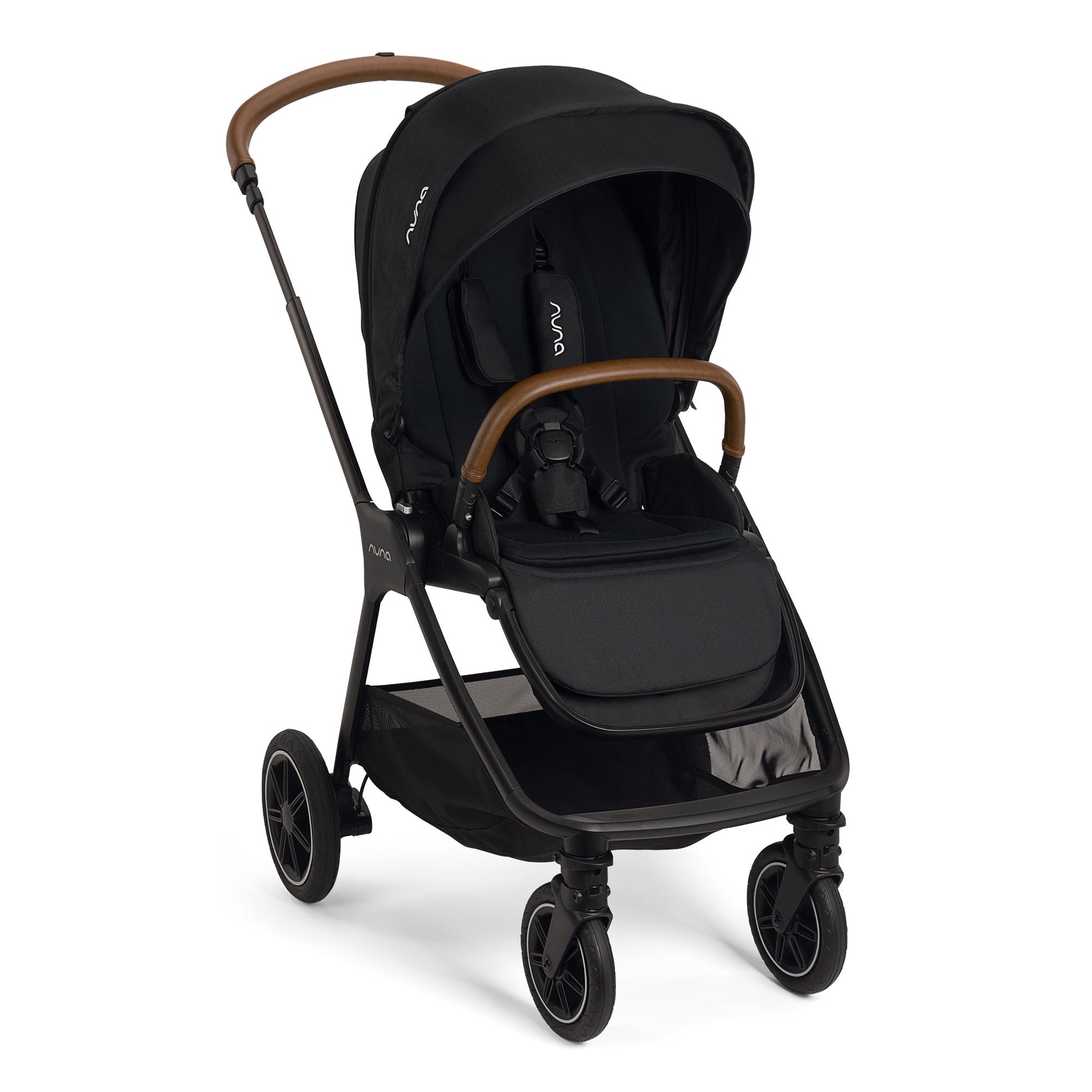 Nuna TRIV Next Stroller - Caviar