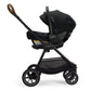 Nuna TRIV Next Stroller with pipa lite RX car seat