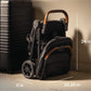 Nuna TRVL Stroller Folded dimensions