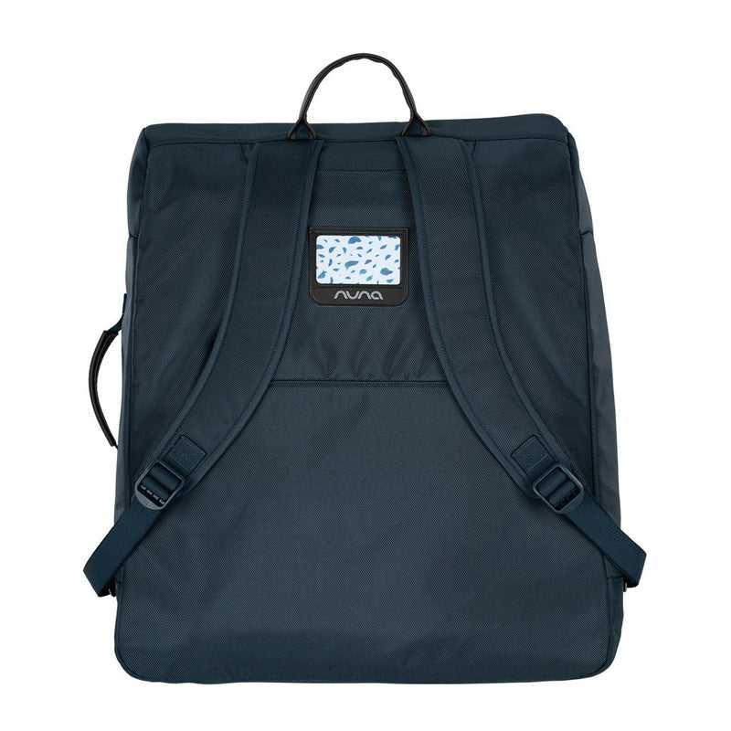 Nuna TRVL Transport Bag - Indigo