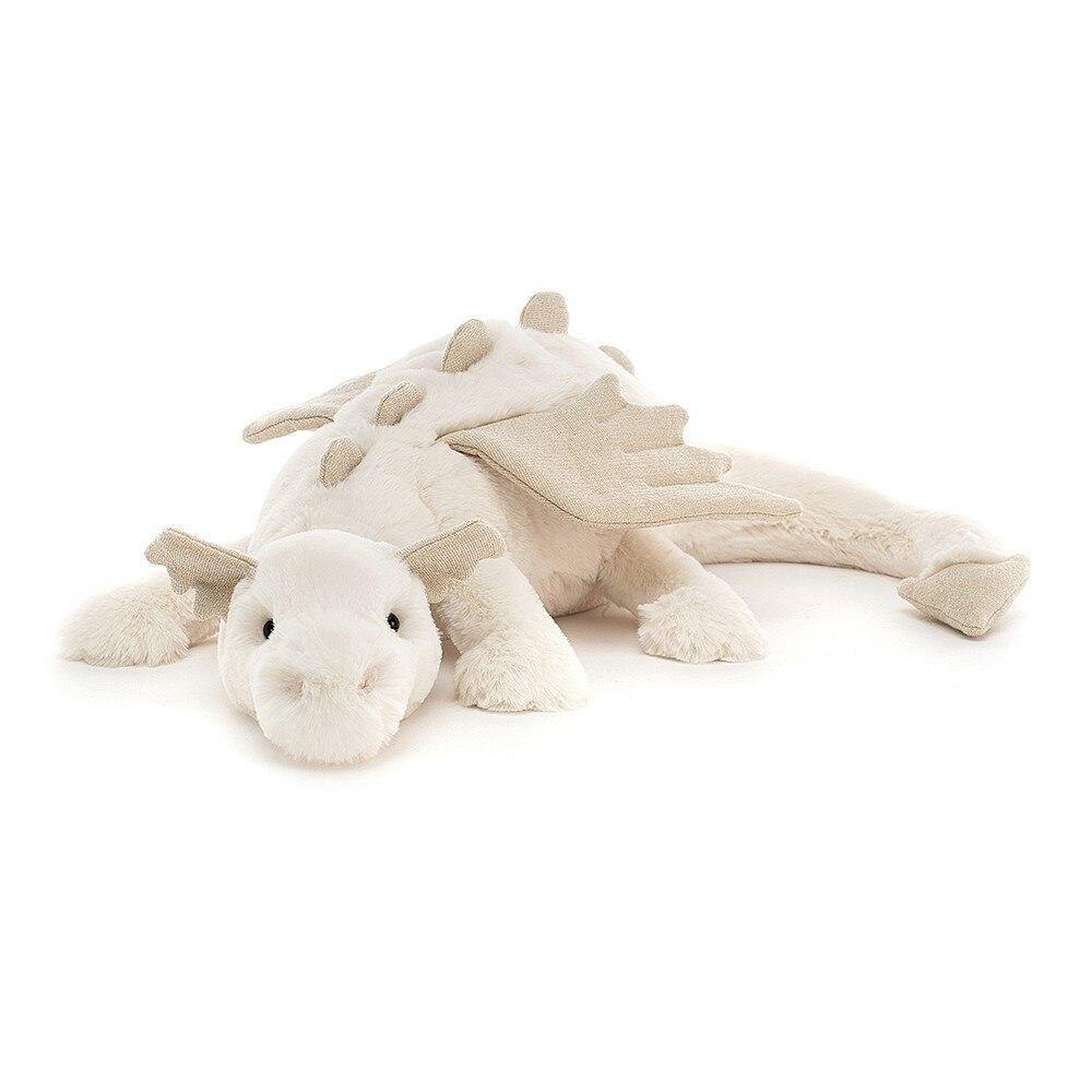 Jellycat Snow Dragon 