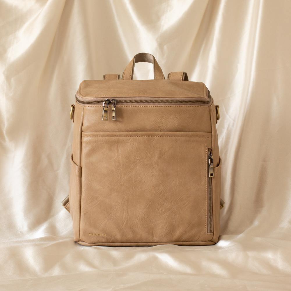 Azaria La Mere Backpack Original - Taupe