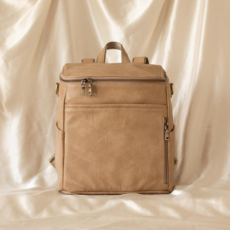 Azaria La Mere Backpack Original - Taupe