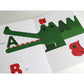 Chronicle Books TouchThinkLearn ABC Book