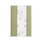 Promptly Journals Childhood History Journal - Womb to 18 Years - Sage