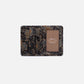 Hobo Bags Euro Slide Card Case - Polished Leather - Halo Shimmer