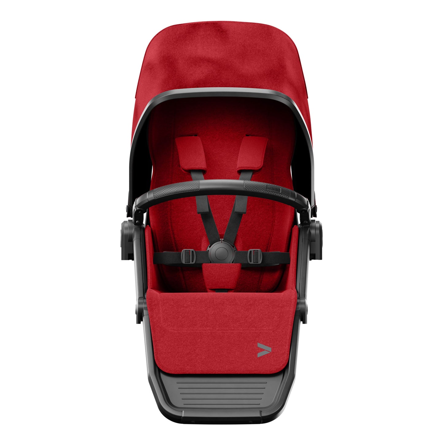Veer Switchback Seat Color Kit - Pele Red