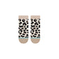 Stance Women's Quarter Socks - Spot On Qtr- Leopard