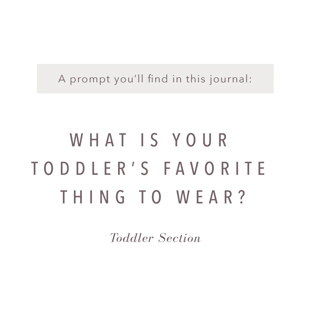 Promptly Journals Adoption History Journal - Adoption to 18 Years - Sand