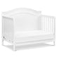 DaVinci Charlie 4-in-1 Convertible Crib - White