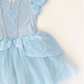 Taylor Joelle Dewdrop Flower Dress