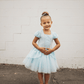 Taylor Joelle Dewdrop Flower Dress