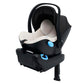 Clek Liing Infant Car Seat - Marshmallow