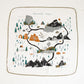 Clementine Kids Cotton Muslin Reversible Quilt - National Parks