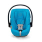Cybex Cloud G Lux SensorSafe Infant Car Seat - Beach Blue