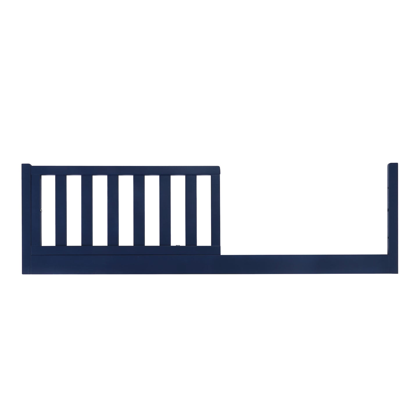 Dadada 3-in-1 Crib Conversion Kit - Toddler Bed Rail for Dadada Cribs - Denim