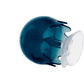 Boon JELLIES Suction Cup Bath Toy - Navy / Coral