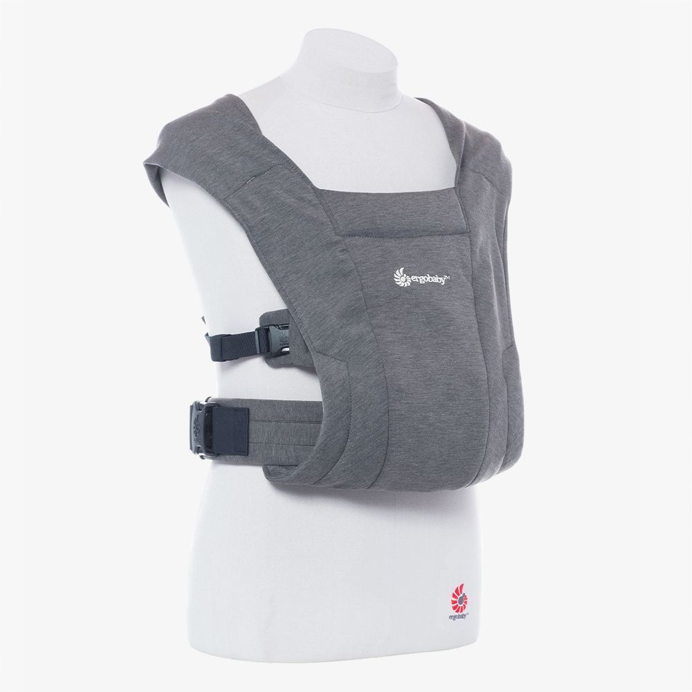 Ergobaby Embrace Carrier - Heather Grey
