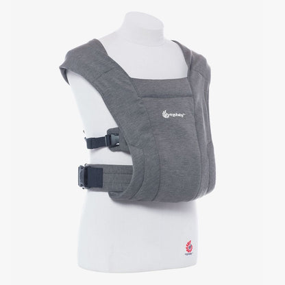 Ergobaby Embrace Carrier - Heather Grey