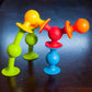 Fat Brain Toys Squigz Deluxe Toy Set