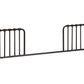 Namesake Toddler Bed Conversion Kit for Abigail and Winston - Vintage Iron