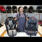 Comparing Nuna EXEC v. Britax One4Life