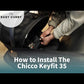 Chicco KeyFit 35 Infant Car Seat