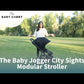 The Baby Jogger City Sights Modular Stroller