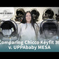 UPPAbaby Infant Car Seat Base - MESA / MESA V2