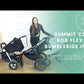 Summit X3, BOB Flex, Bumbleride Indie Comparison
